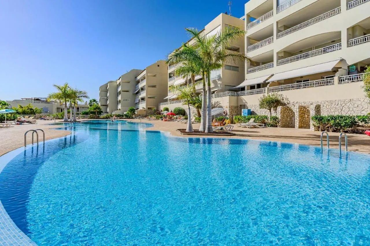 פאלם-מאר Oceanview Sundeck San Remo Apartment With Garage ספרד
