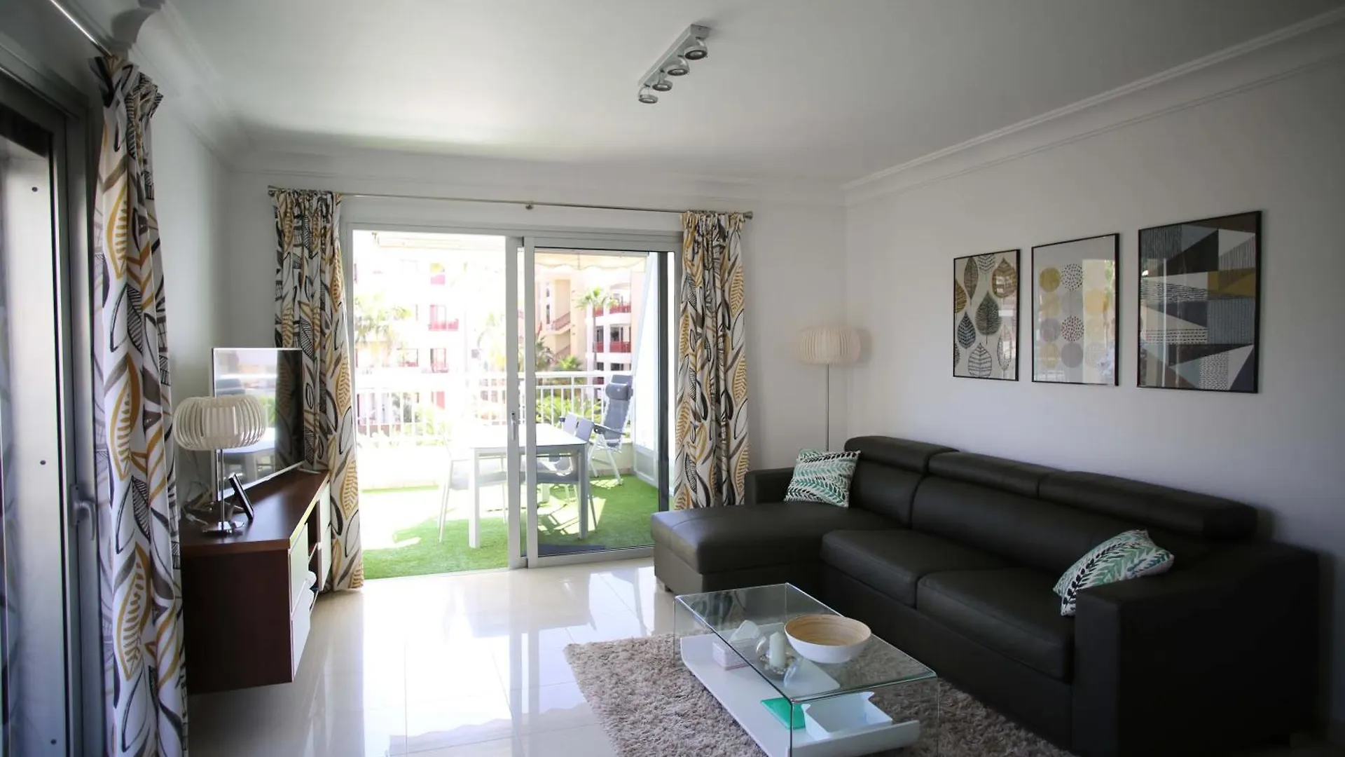 פאלם-מאר Oceanview Sundeck San Remo Apartment With Garage