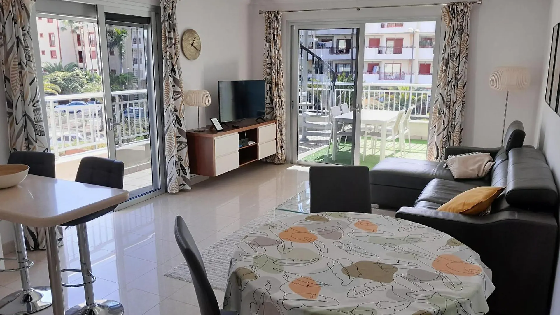 פאלם-מאר Oceanview Sundeck San Remo Apartment With Garage